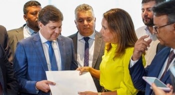 Gracinha Caiado entrega Pacote Social do Governo de Goiás à Alego